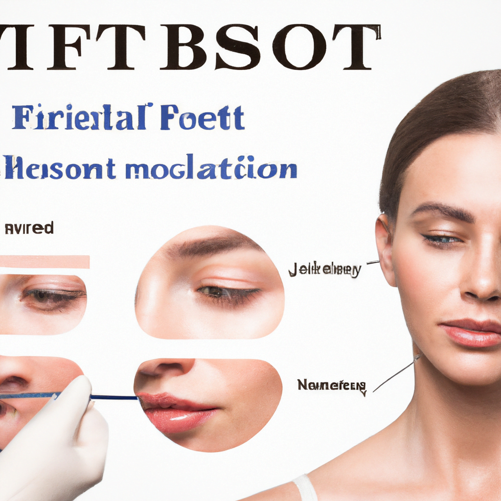 Aesthetic treatments using Botox, fillers, and fat.
